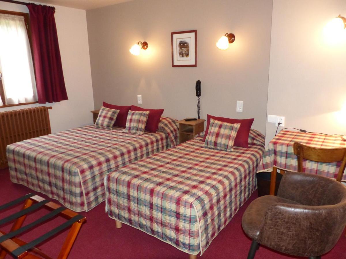 לה קלוסאז Hotel Bellachat מראה חיצוני תמונה