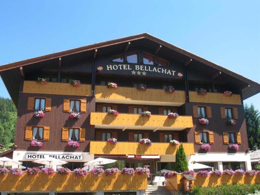 לה קלוסאז Hotel Bellachat מראה חיצוני תמונה
